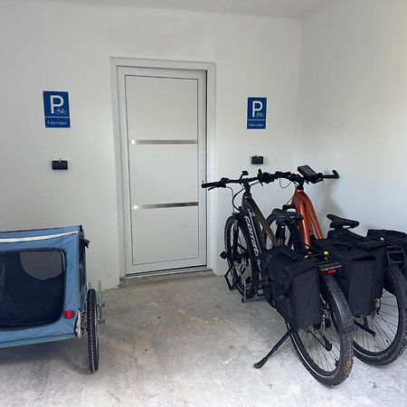 Ferienwohnung Am See Dillich - Eigener Garten - Ruhige Lage - Natur Vor Der Haustuer Borken  Eksteriør bilde