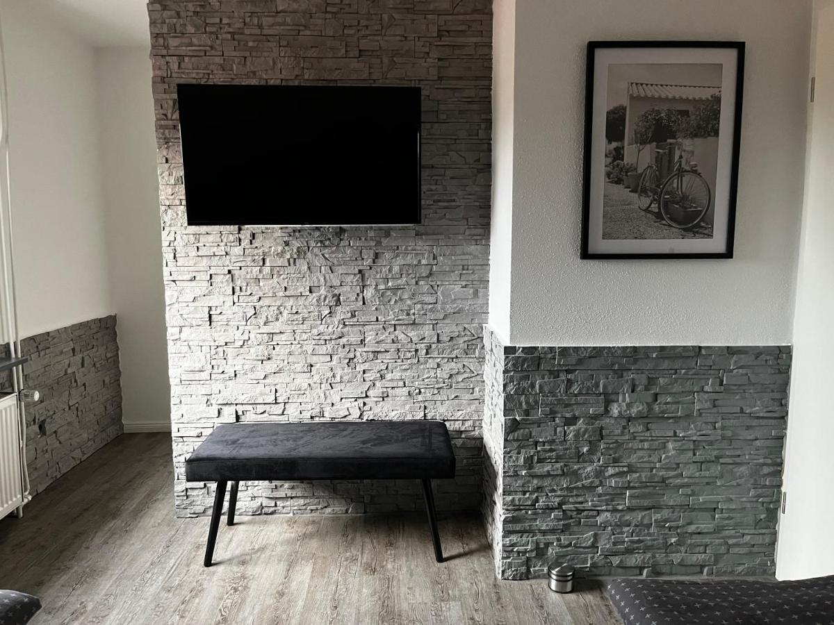 Ferienwohnung Am See Dillich - Eigener Garten - Ruhige Lage - Natur Vor Der Haustuer Borken  Eksteriør bilde