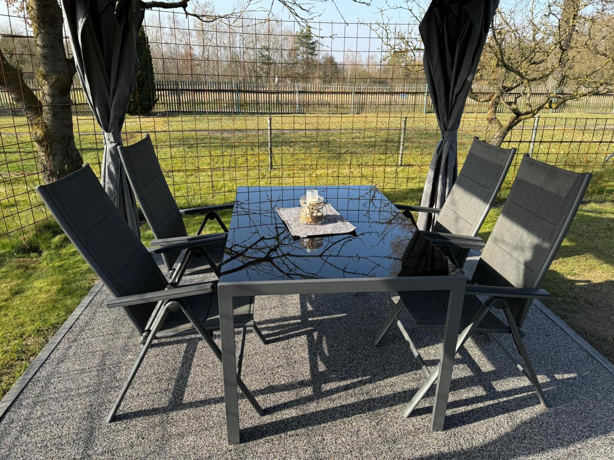 Ferienwohnung Am See Dillich - Eigener Garten - Ruhige Lage - Natur Vor Der Haustuer Borken  Eksteriør bilde